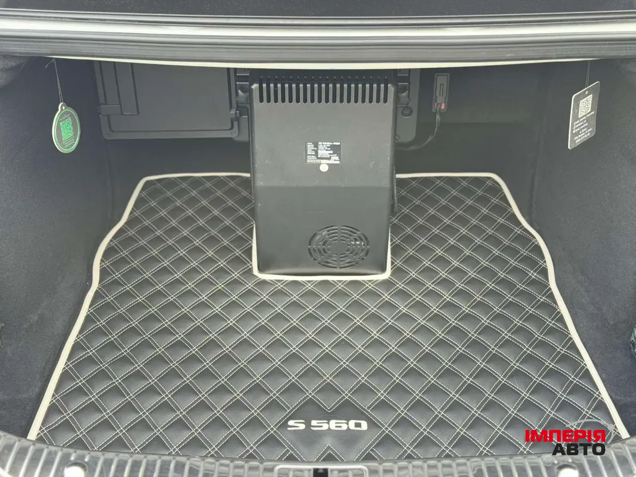 Mercedes-Benz S-Класс - фото 27