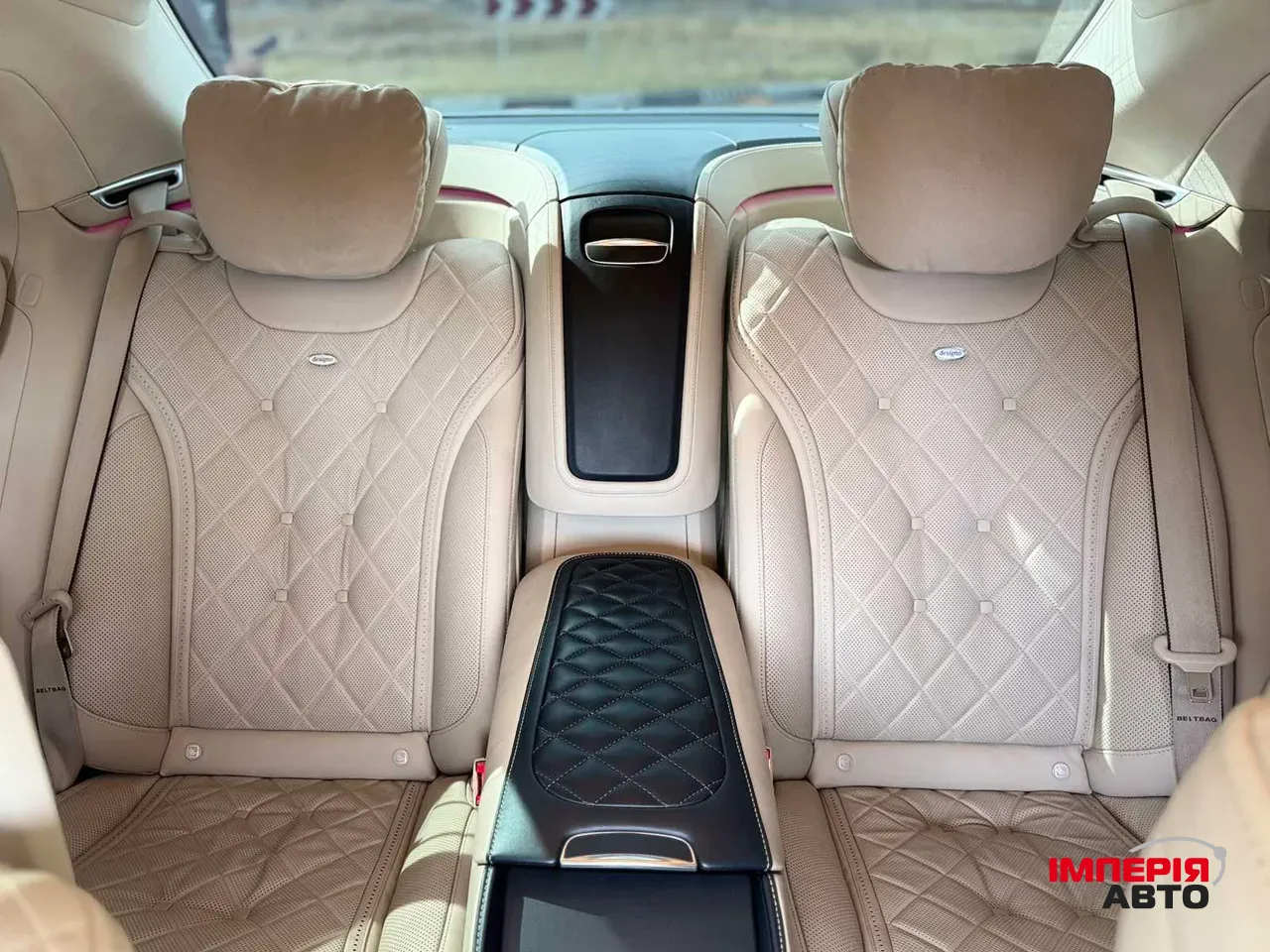 Mercedes-Benz S-Класс - фото 19