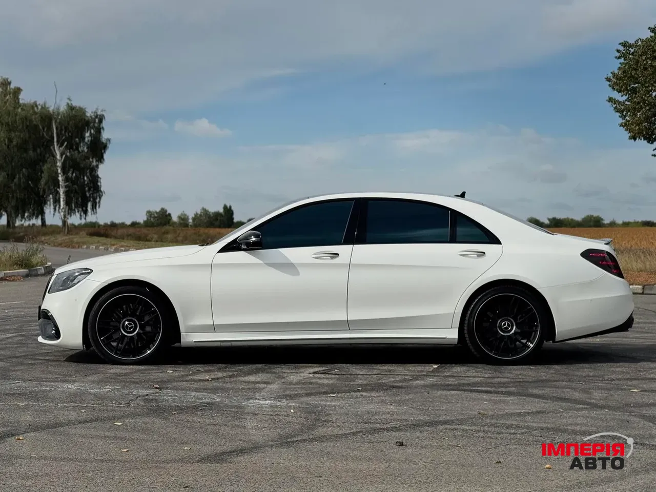 Mercedes-Benz S-Класс - фото 5