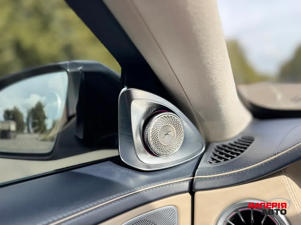 Mercedes-Benz S-Класс - фото 20