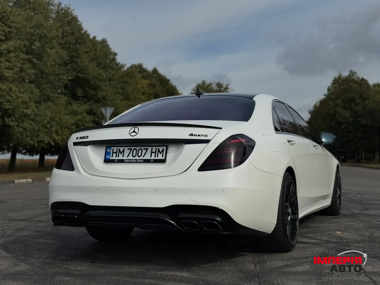 Mercedes-Benz S-Класс - фото 10