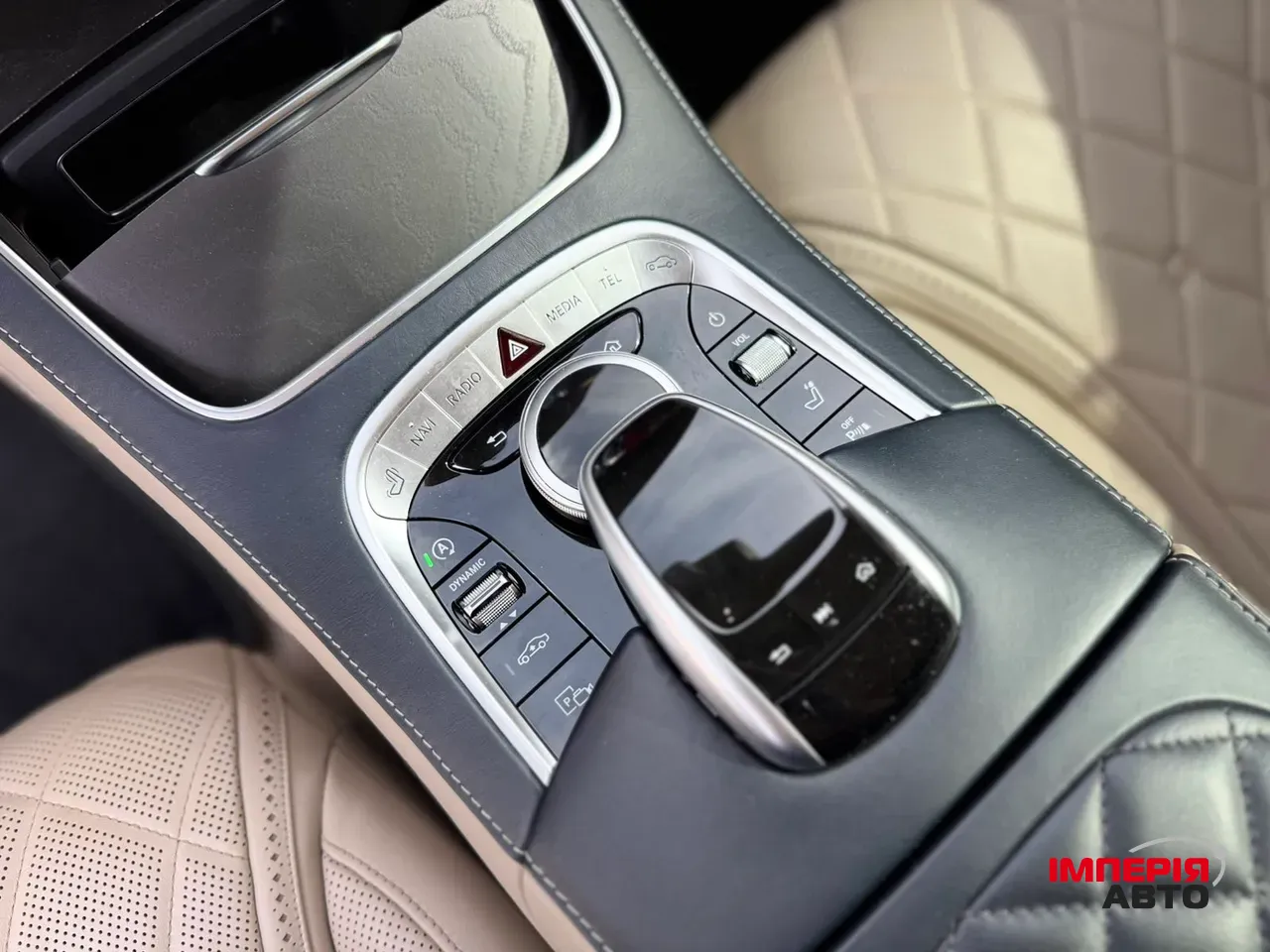 Mercedes-Benz S-Класс - фото 22