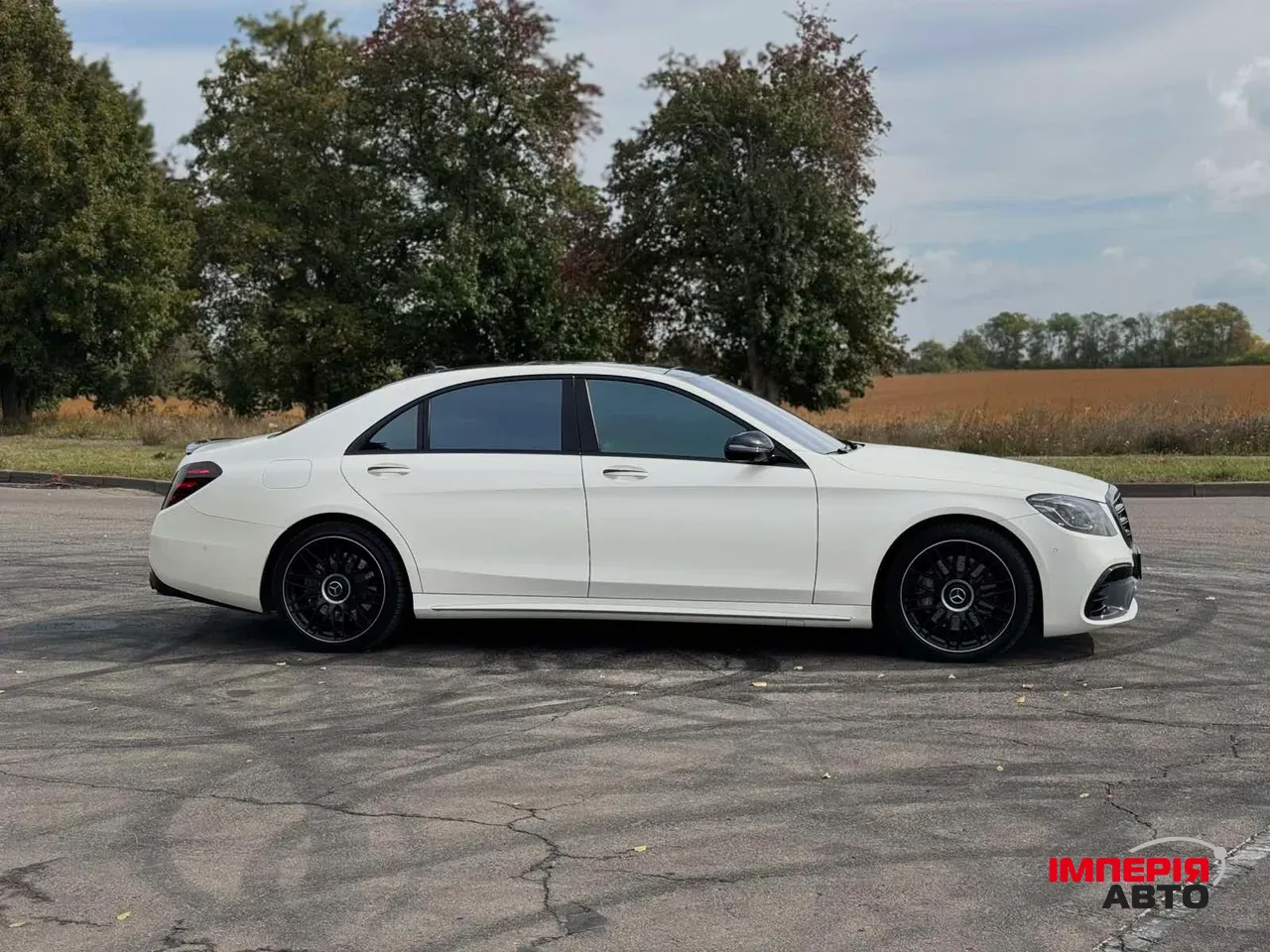 Mercedes-Benz S-Класс - фото 4