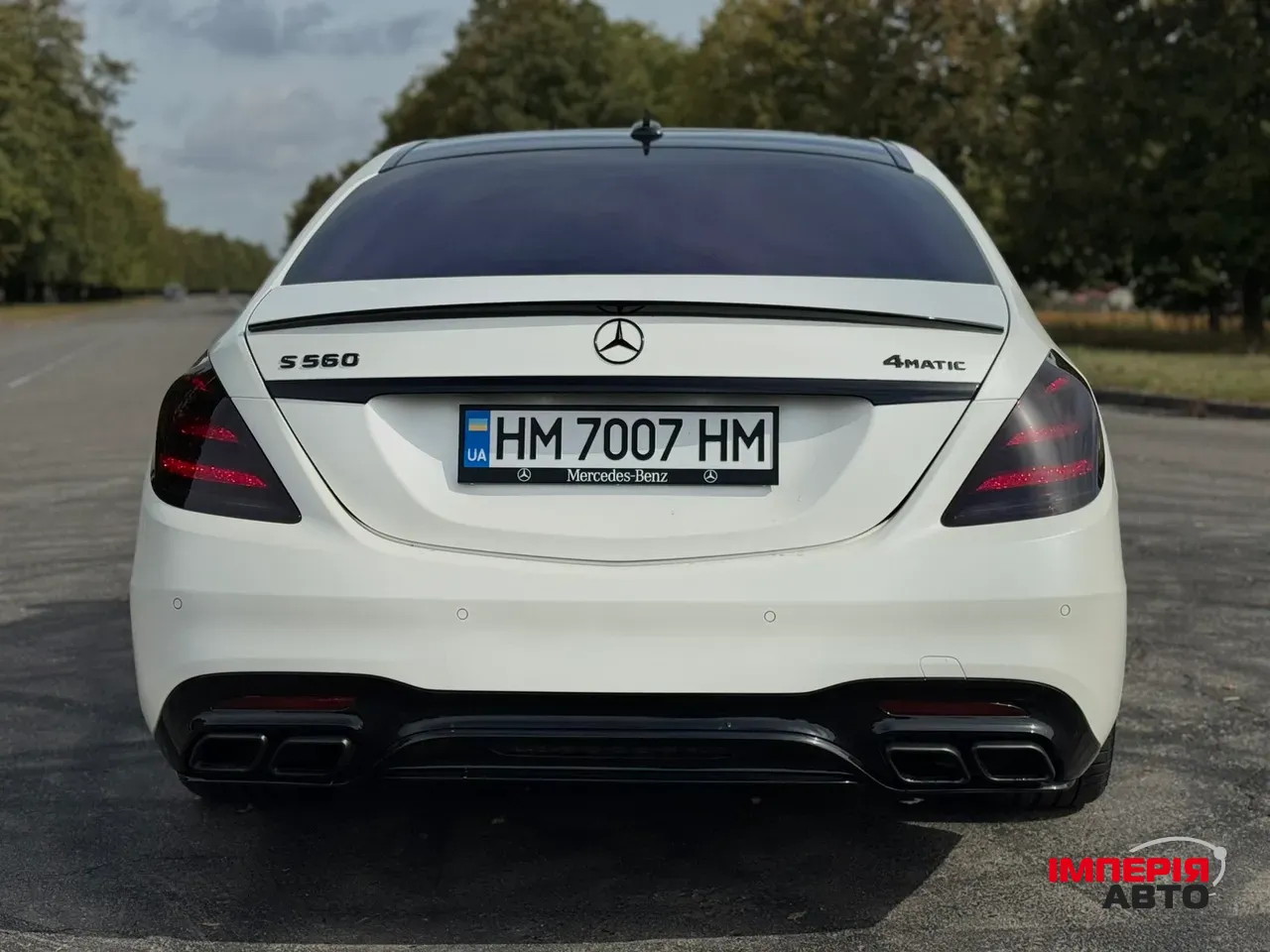 Mercedes-Benz S-Класс - фото 8