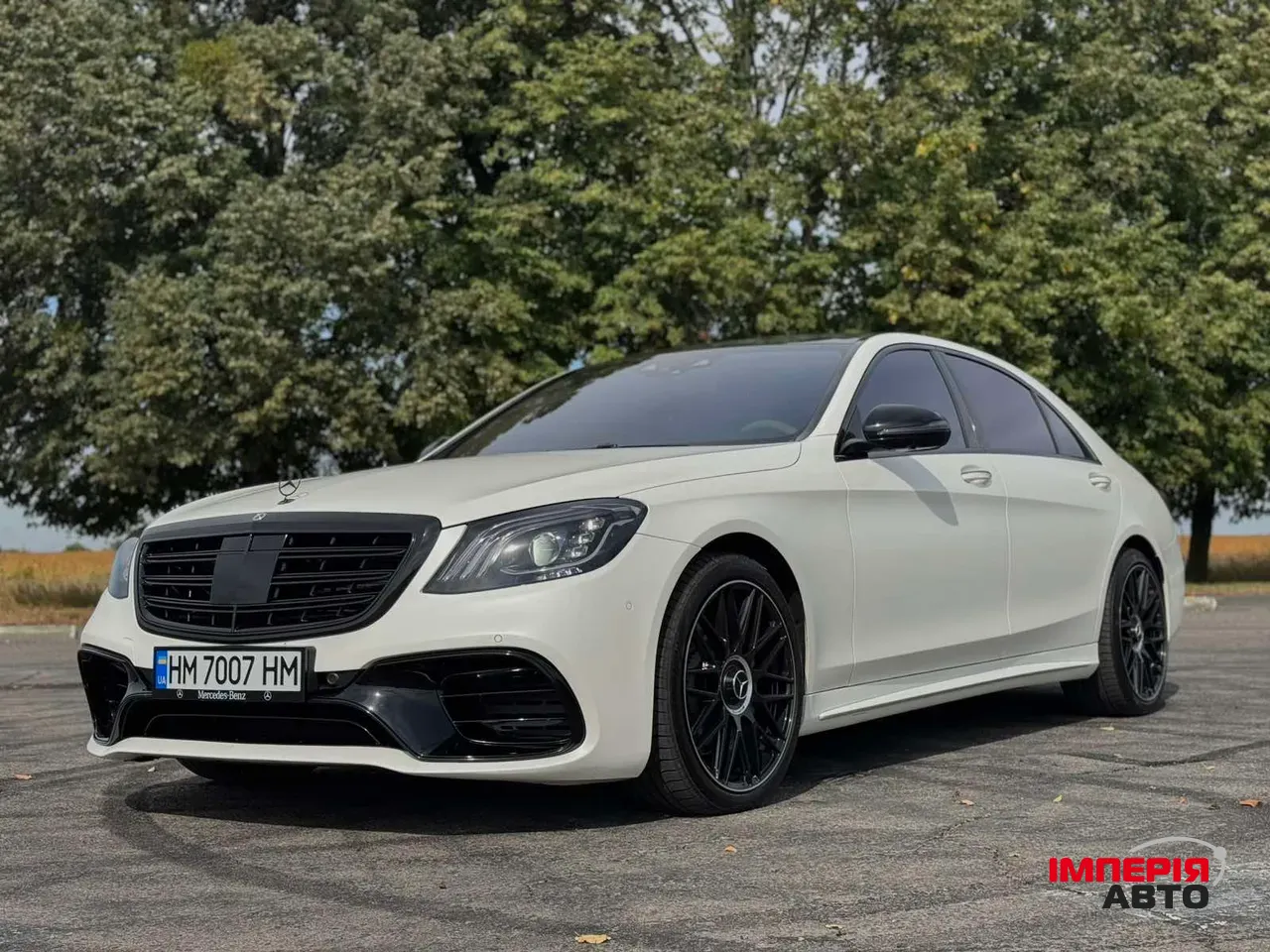 Mercedes-Benz S-Класс - фото 3