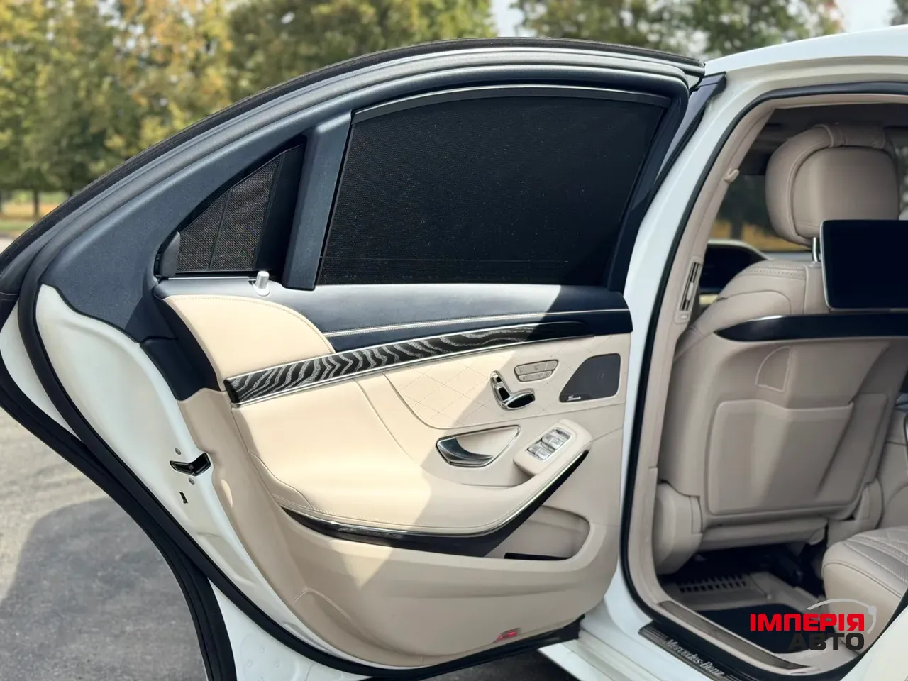 Mercedes-Benz S-Класс - фото 24