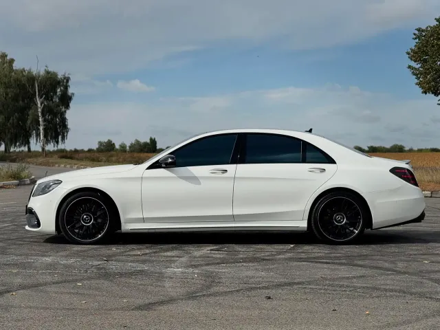 Mercedes-Benz S-Класс - фото 5