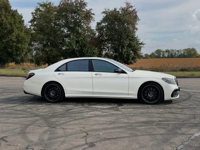 Mercedes-Benz S-Класс - фото 4