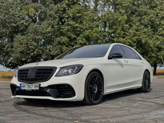 Mercedes-Benz S-Класс - фото 3