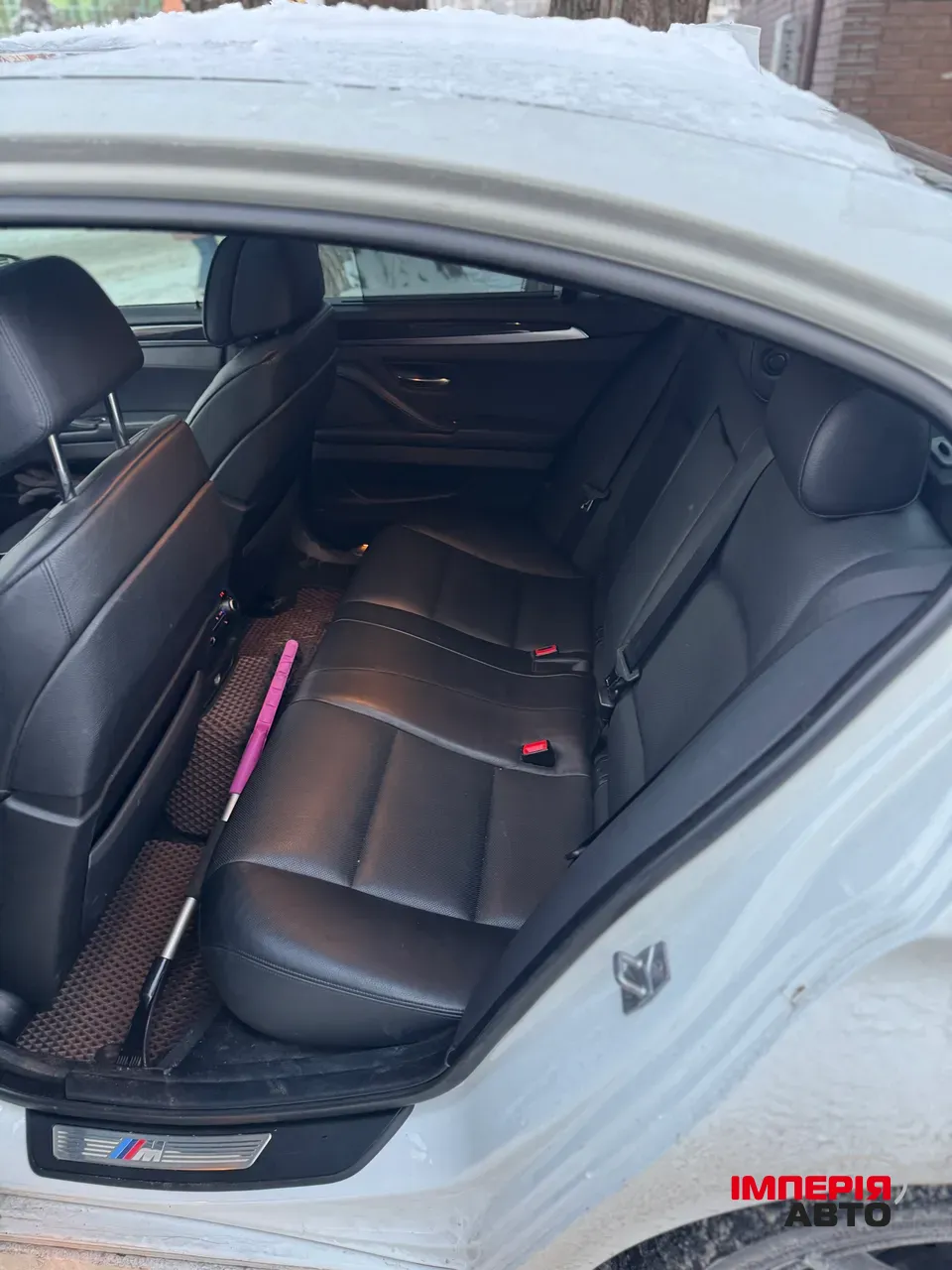 BMW 5 серії - фото 12