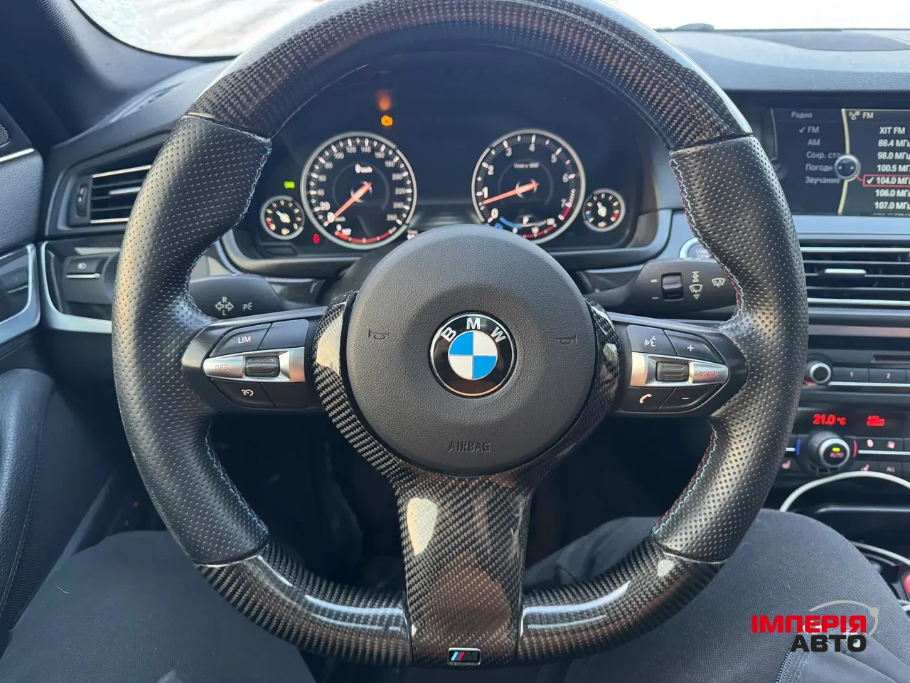 BMW 5 серії - фото 5