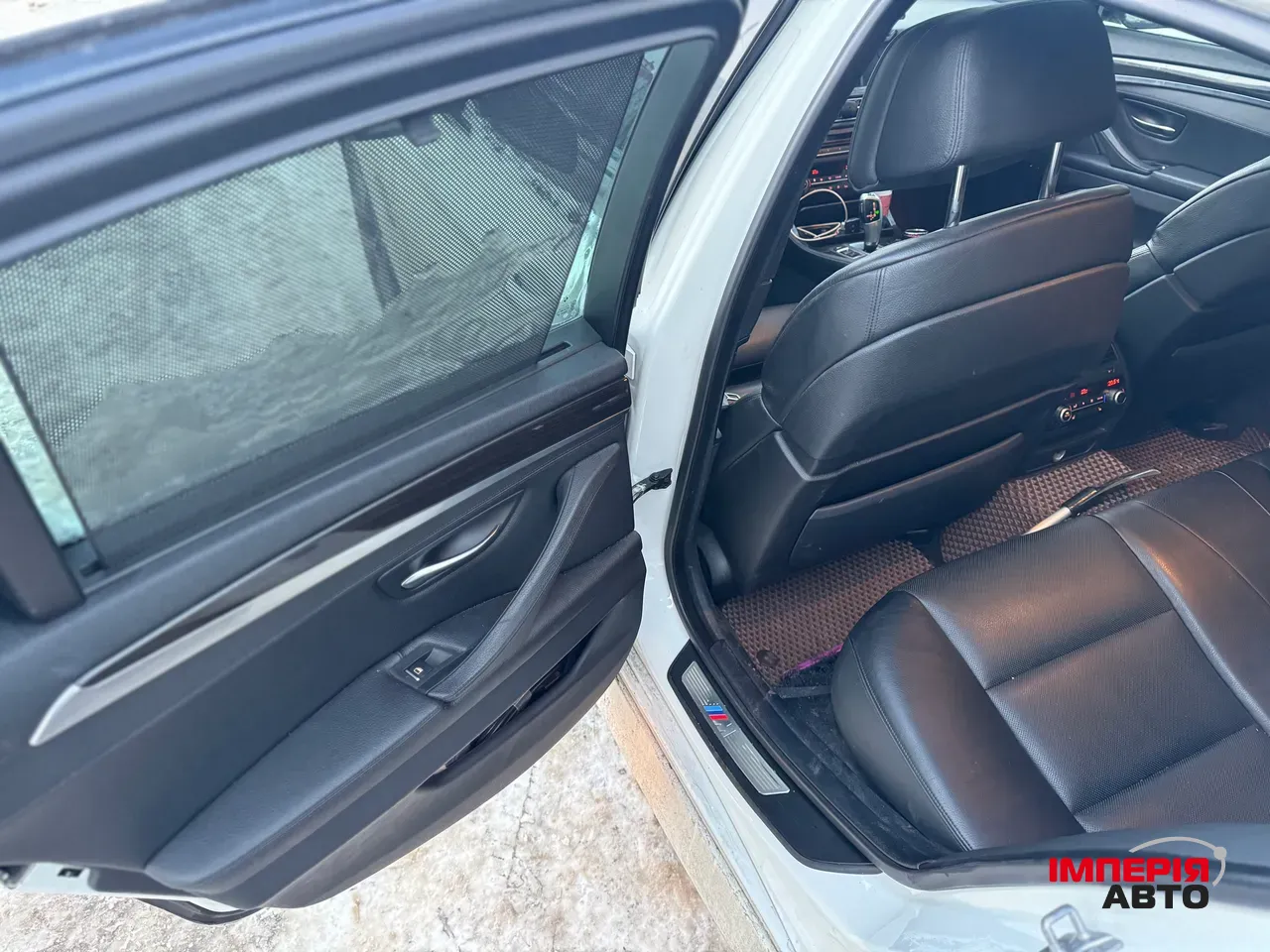 BMW 5 серії - фото 13
