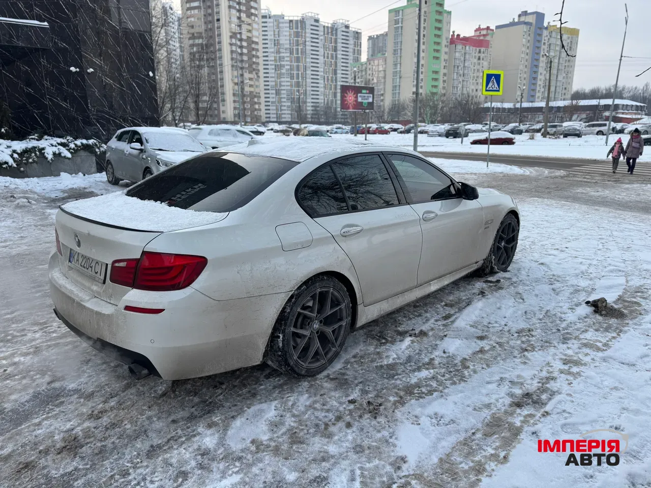 BMW 5 серії - фото 15