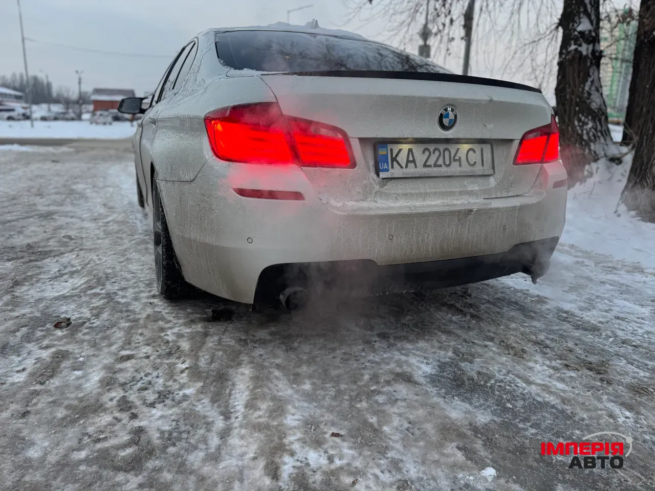 BMW 5 серії - фото 2