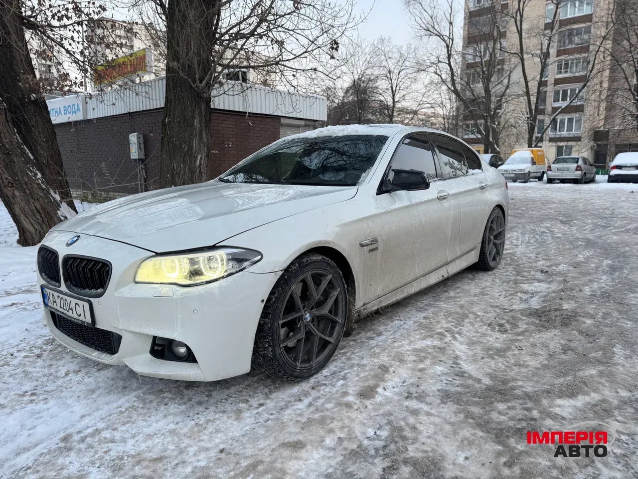 BMW 5 серії - фото 17