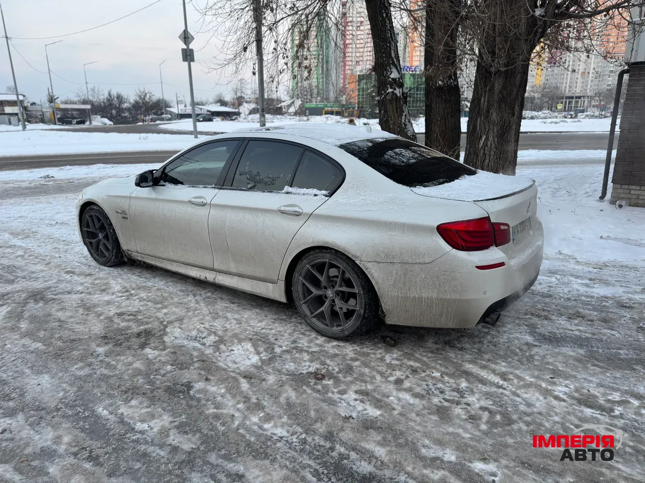 BMW 5 серії - фото 3