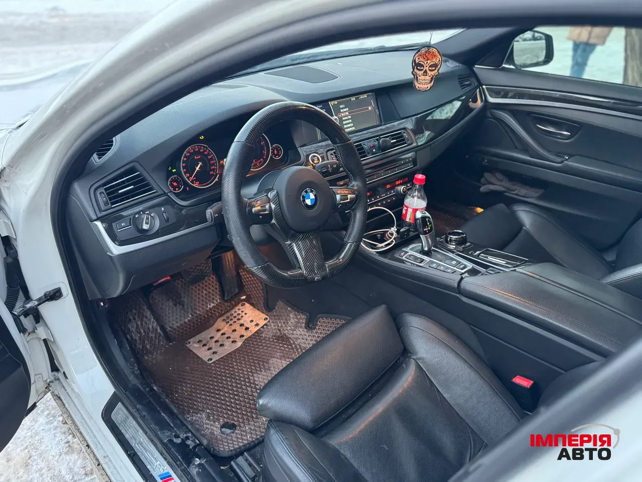 BMW 5 серії - фото 4