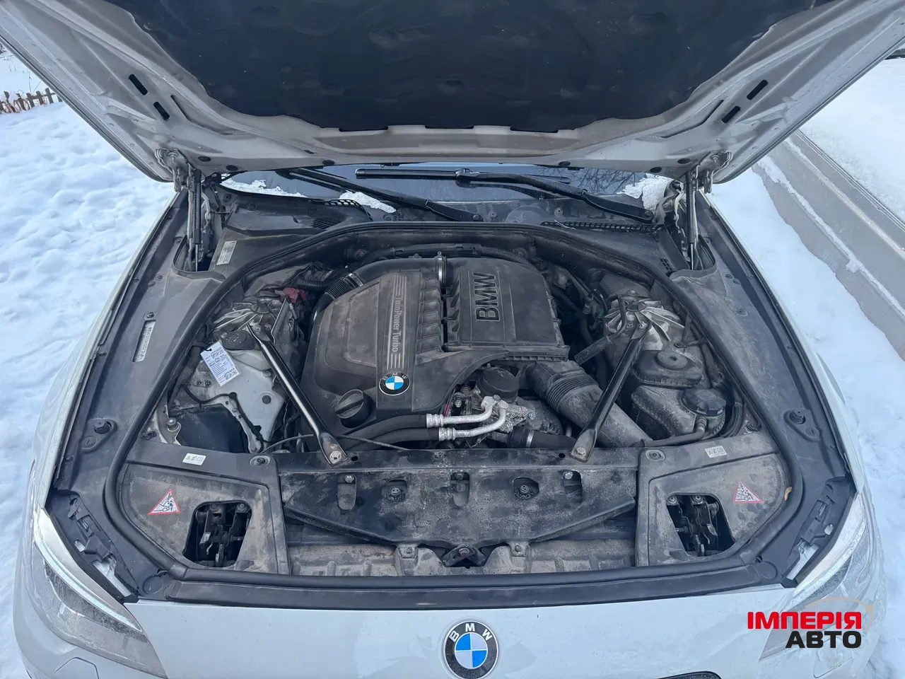 BMW 5 серії - фото 10