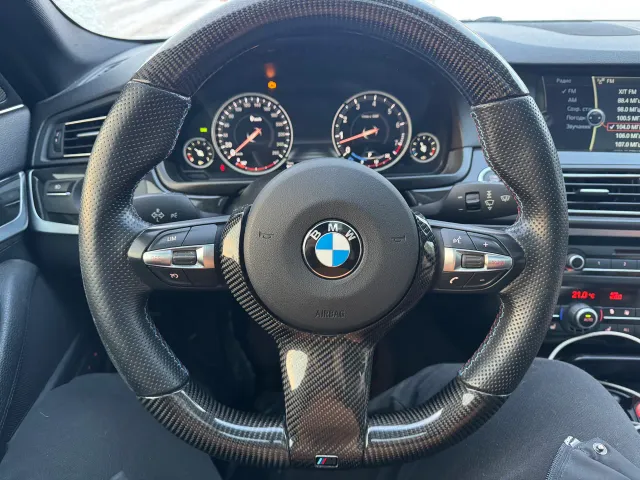 BMW 5 серії 2012, Київ, $15 000 - зображення 5