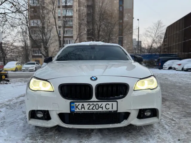 BMW 5 серії 2012, Київ, $15 000 - зображення 1