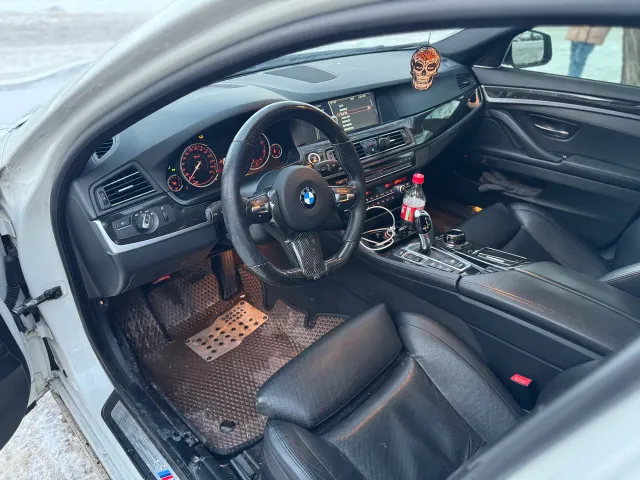 BMW 5 серії 2012, Київ, $15 000 - зображення 4