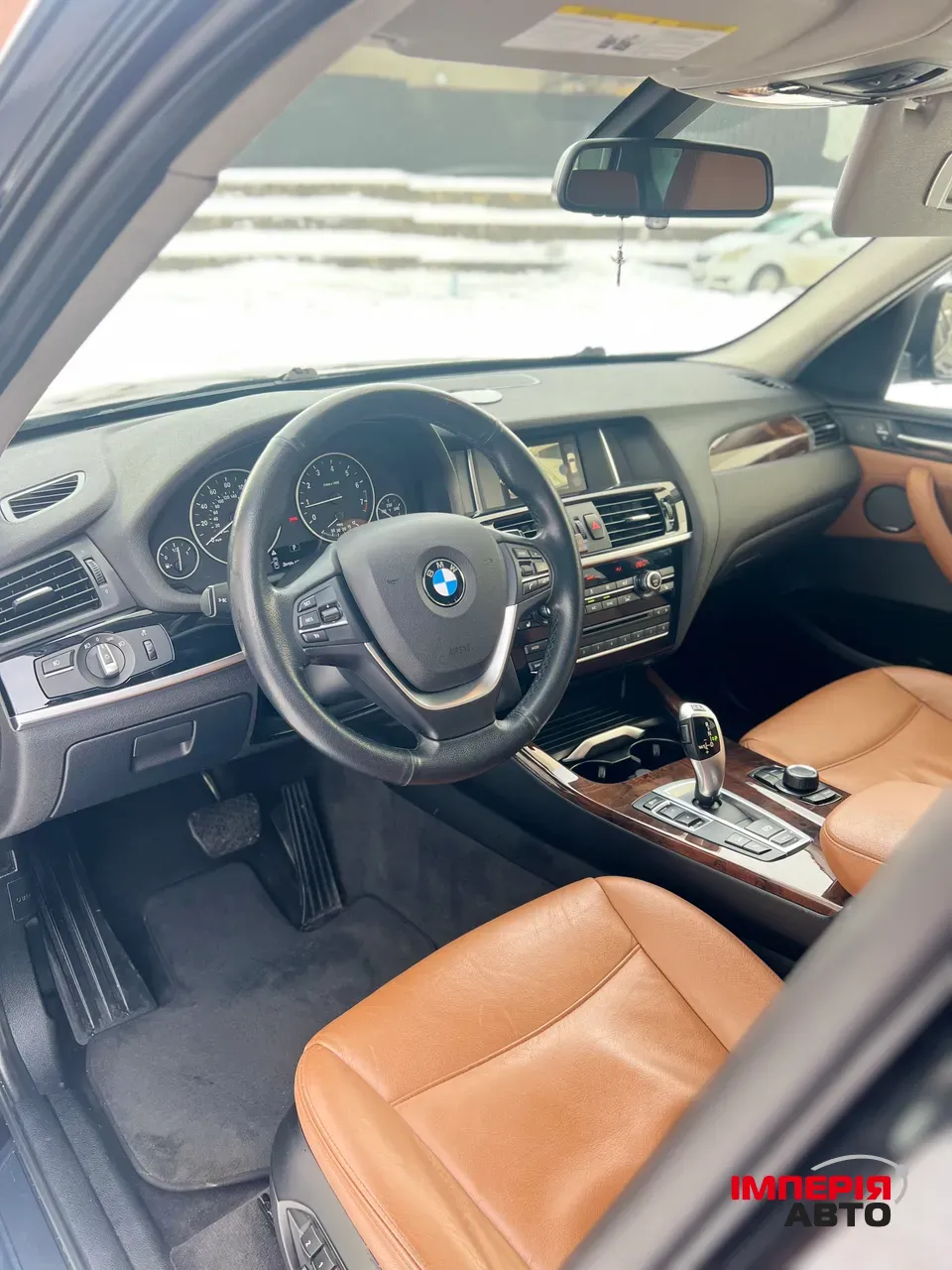 BMW X3 - фото 13