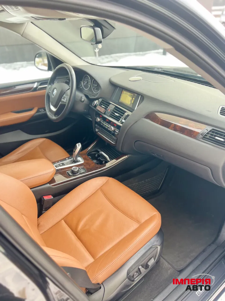 BMW X3 - фото 20