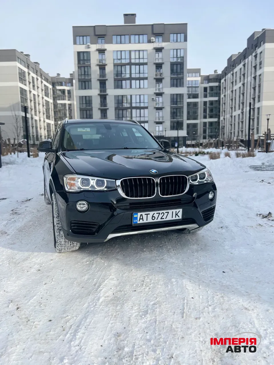 BMW X3 - фото 2