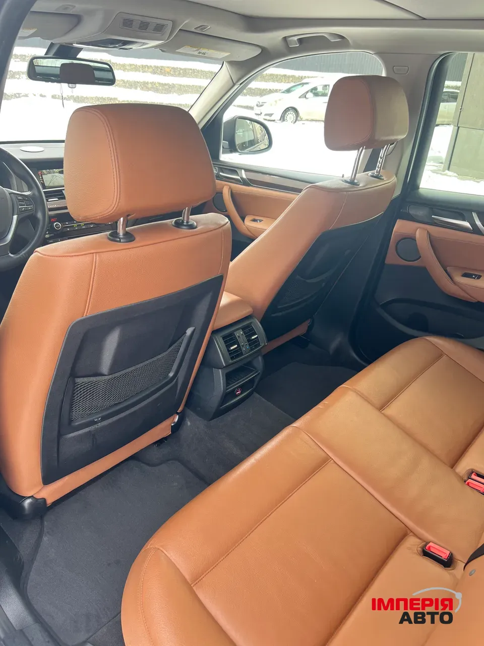 BMW X3 - фото 15