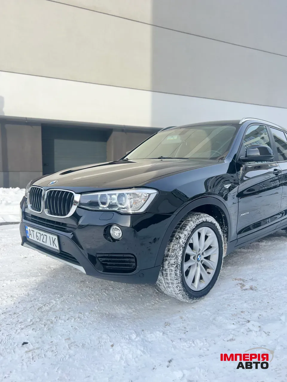 BMW X3 - фото 3