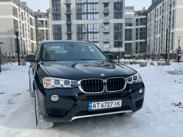BMW X3 - фото 2