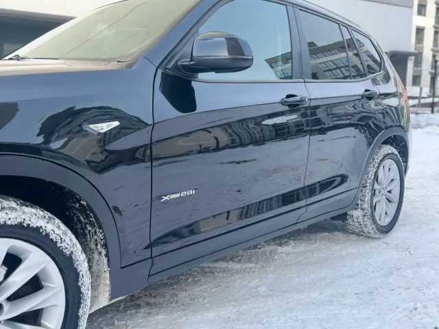 BMW X3 - фото 4