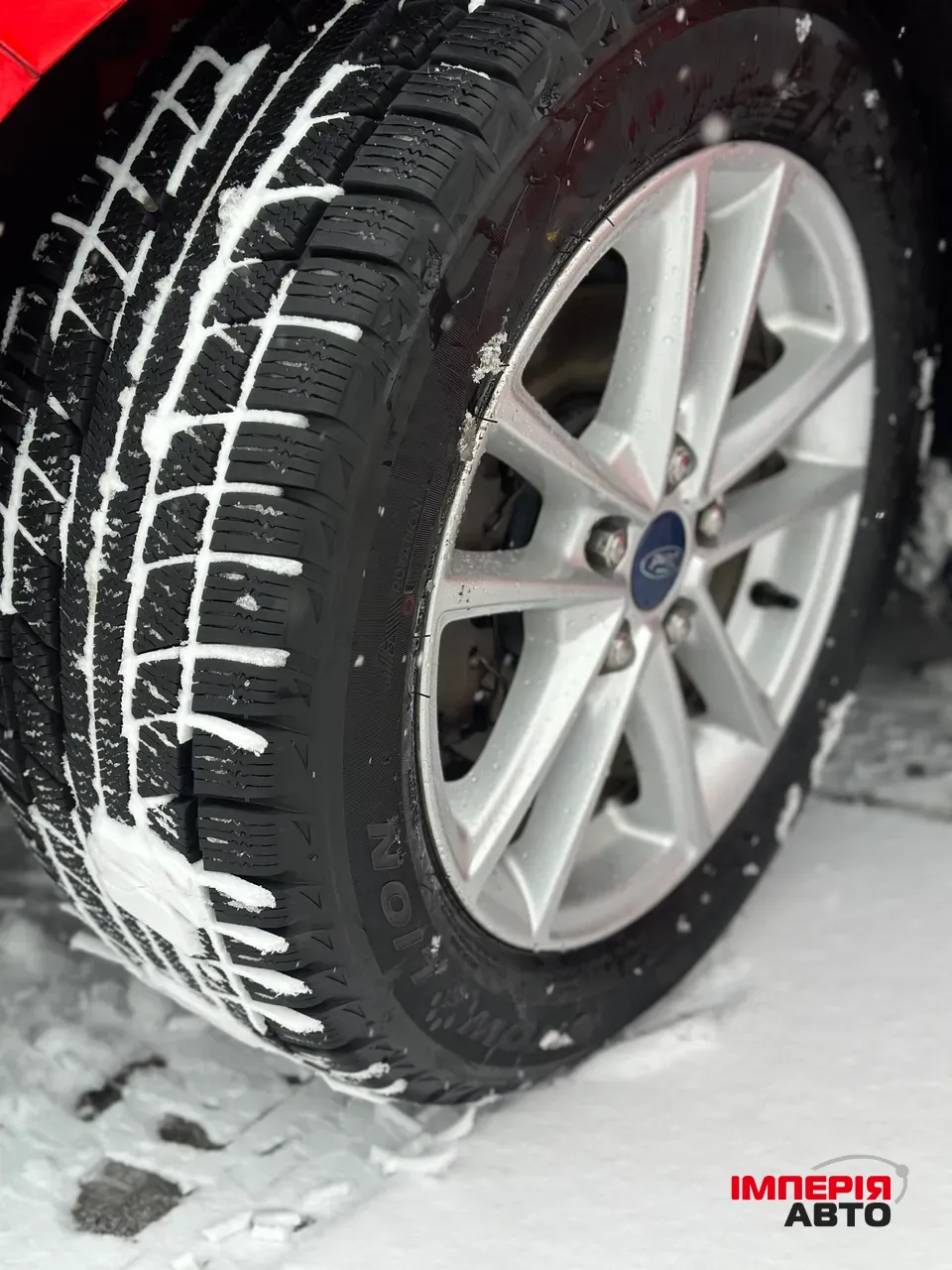 Ford Focus - фото 10