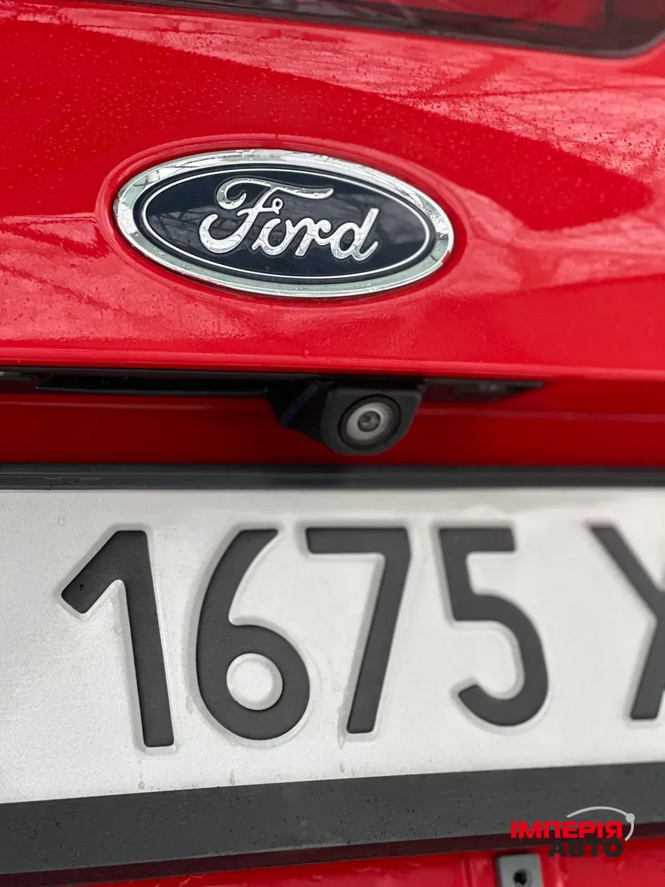 Ford Focus - фото 8