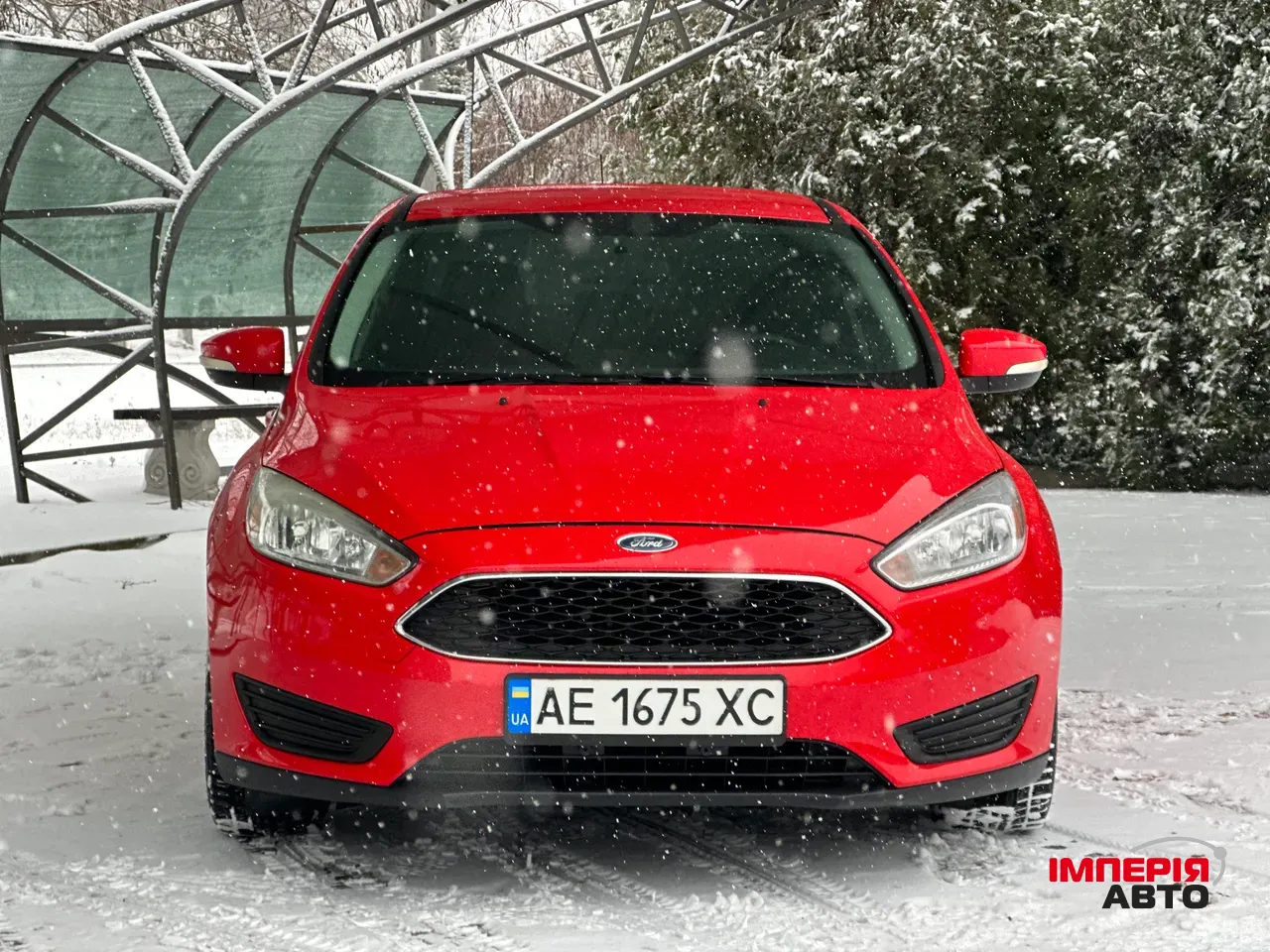 Ford Focus - фото 2