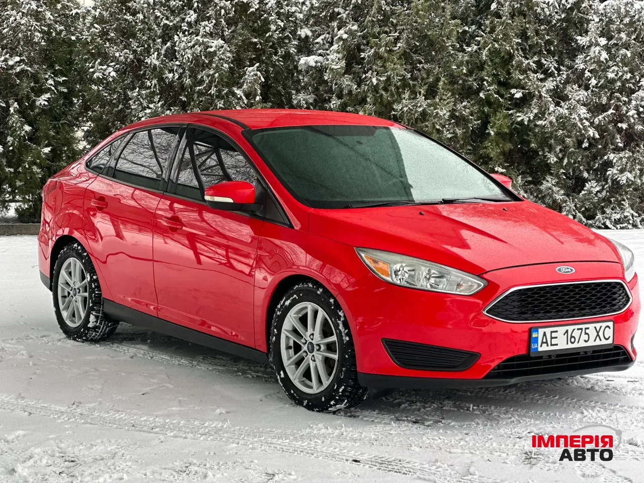 Ford Focus - фото 1