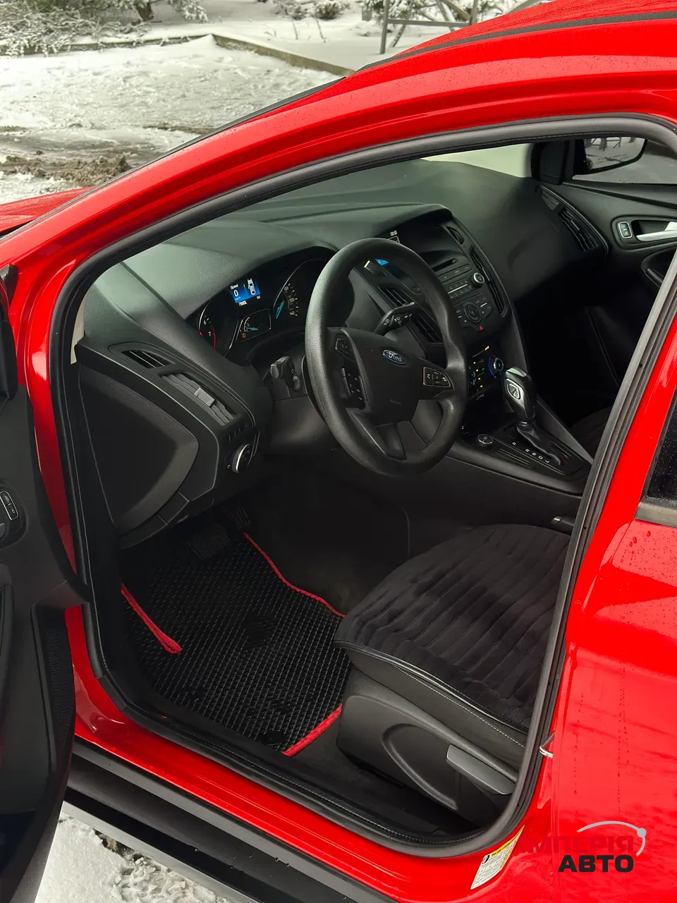 Ford Focus - фото 11