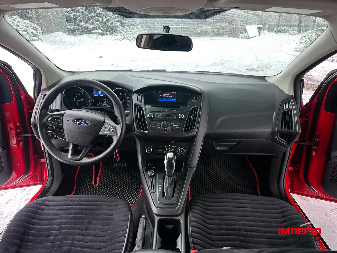 Ford Focus - фото 21