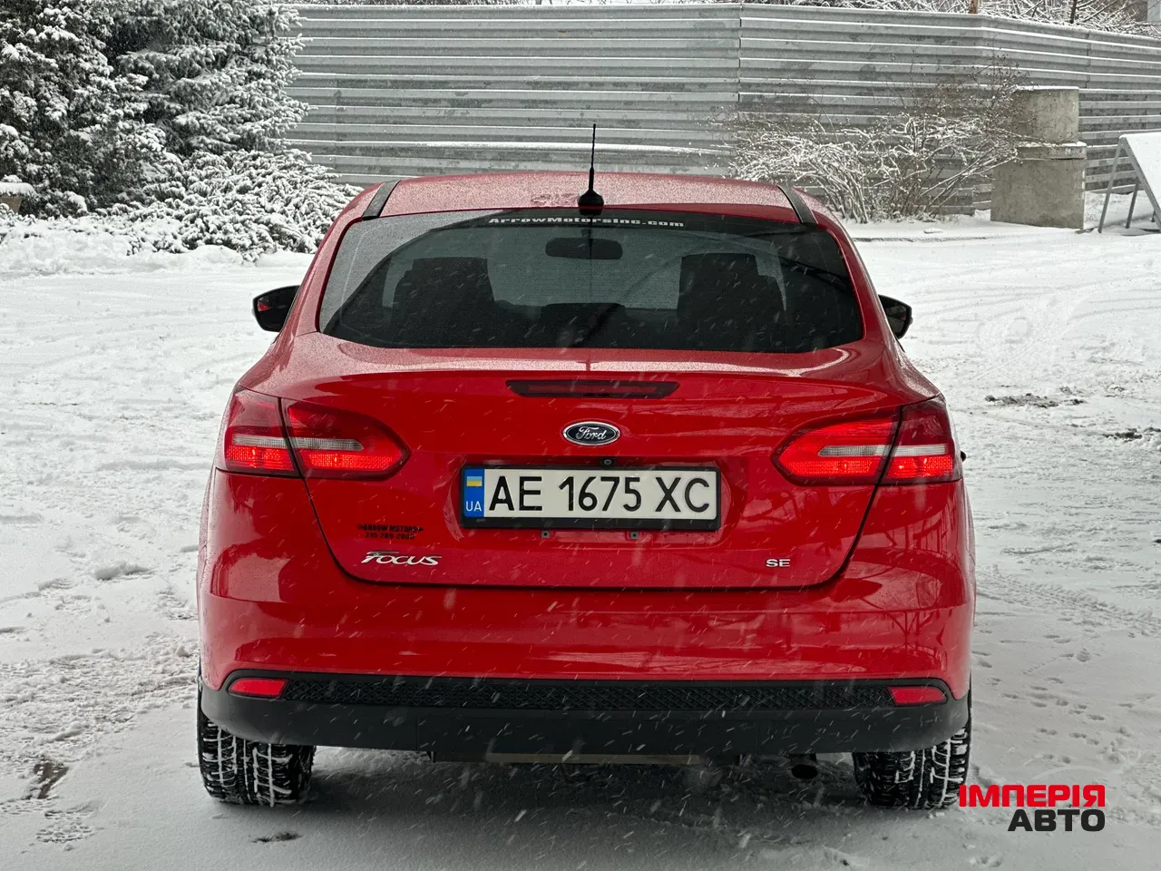 Ford Focus - фото 5