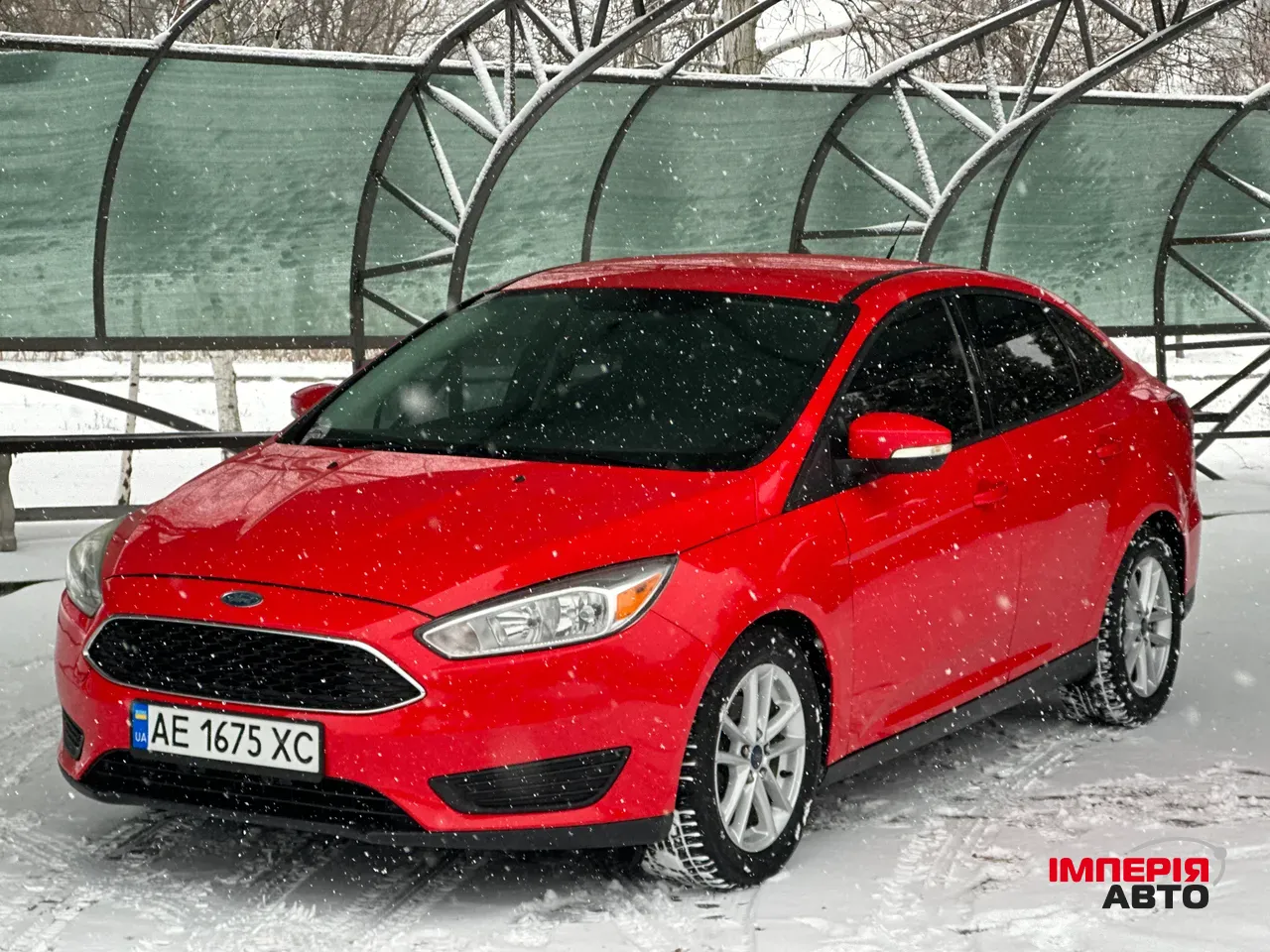 Ford Focus - фото 3