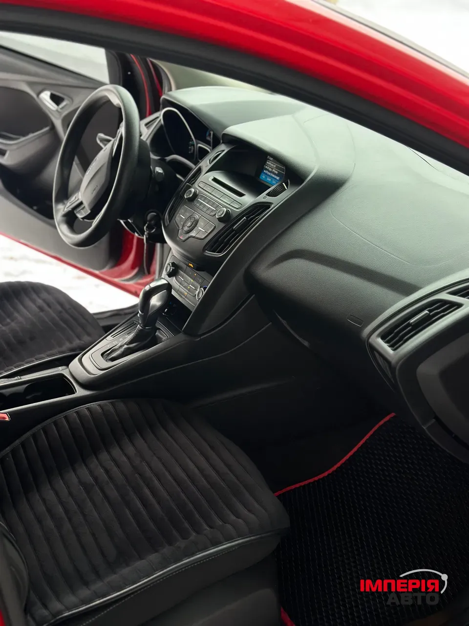 Ford Focus - фото 19