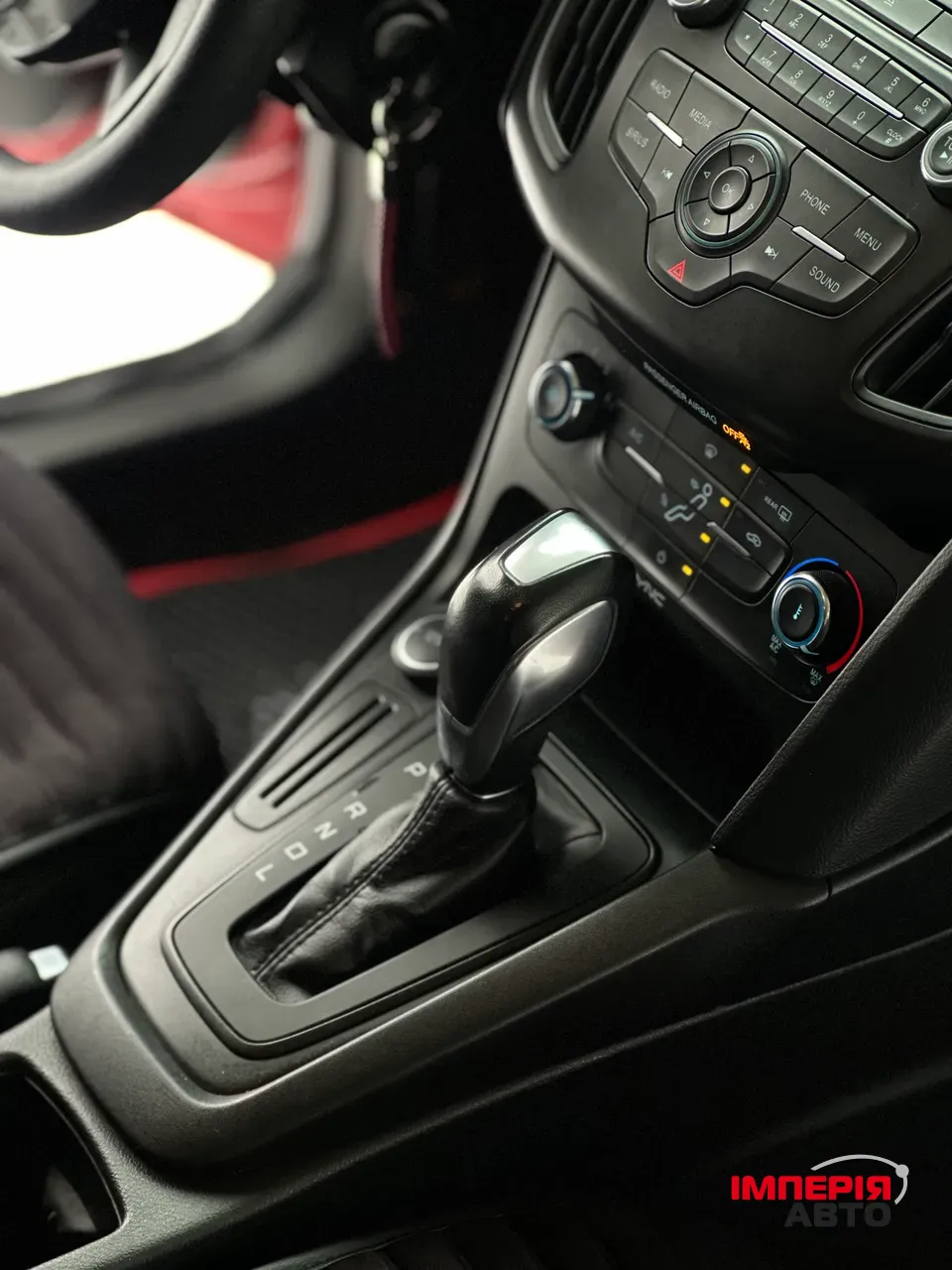 Ford Focus - фото 20