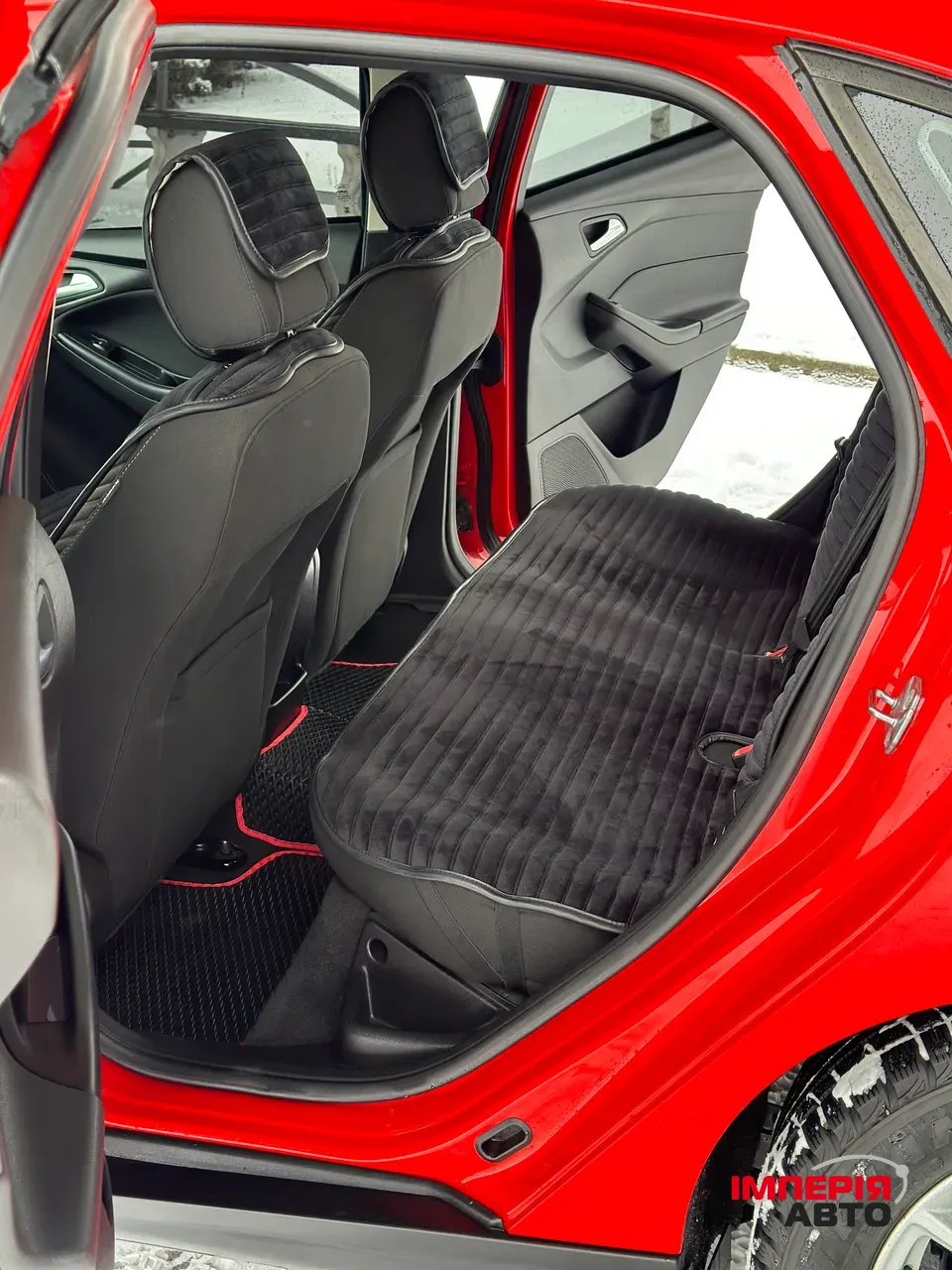 Ford Focus - фото 15