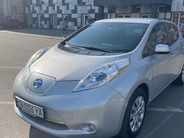 Nissan Leaf 2013, Ніжин, $6 300 - зображення 1