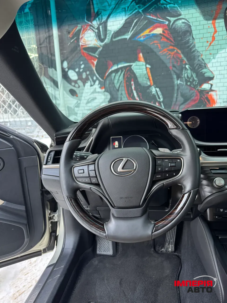 Lexus ES - фото 17