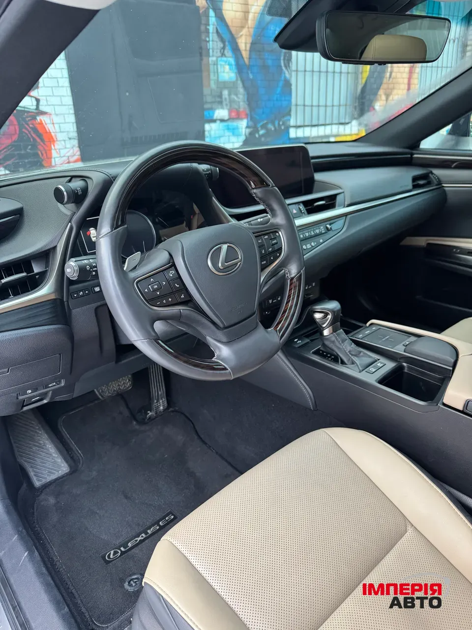 Lexus ES - фото 20