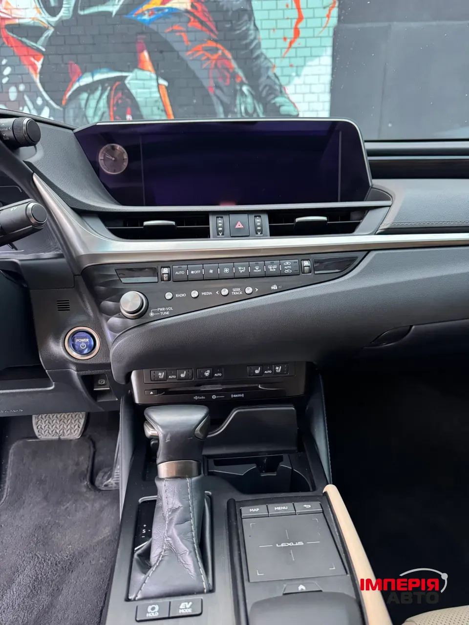 Lexus ES - фото 16