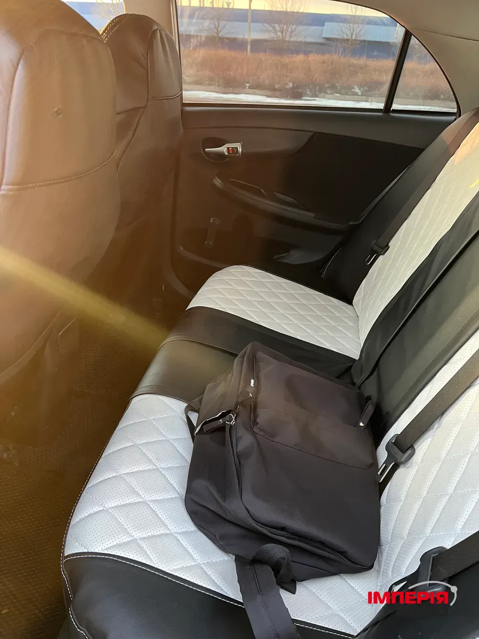 Toyota Corolla - фото 14