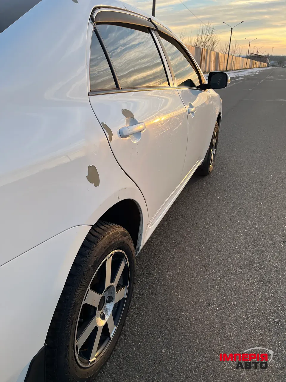 Toyota Corolla - фото 10