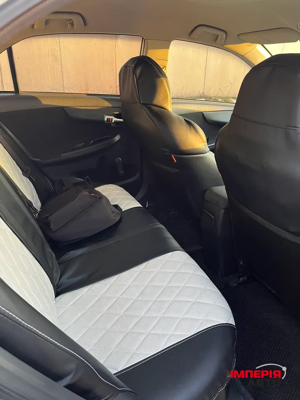 Toyota Corolla - фото 15